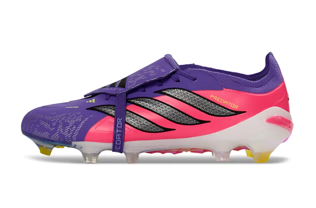 Adidas Predator 26 Elite Tongue FG football boot in FG version