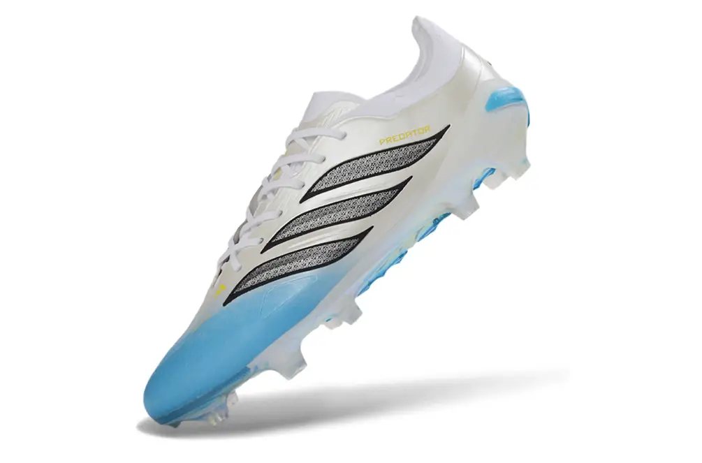 Close-up of Adidas Predator 26 Elite FG Football Boots, Unleash Your Game