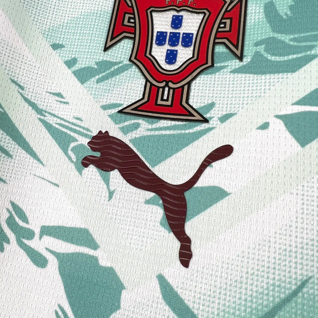 BOOTS SUPPLY Portugal 2026 Away Kit - Jerseys