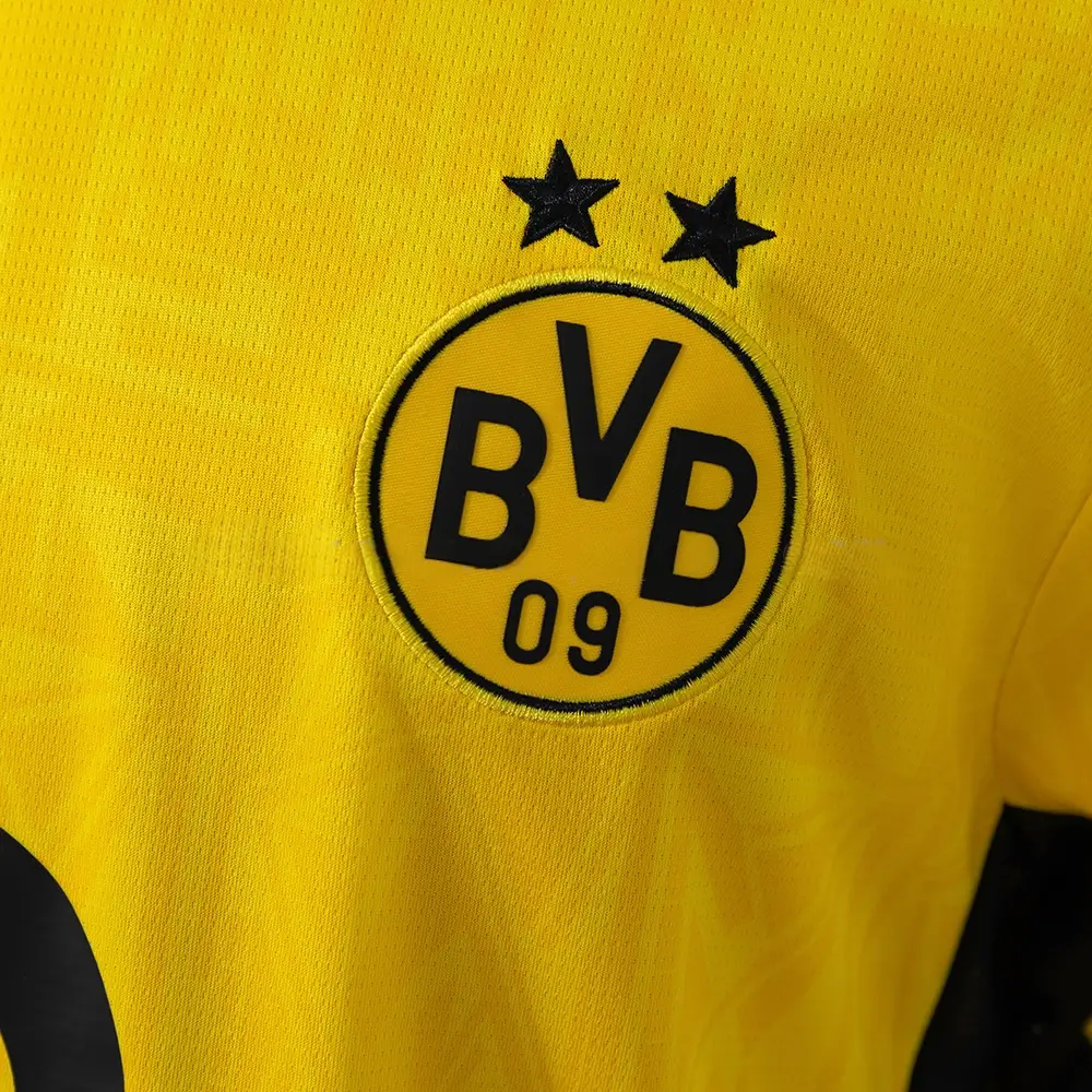 BOOTS SUPPLY Dortmund 26/27 Home Kit - Jersey