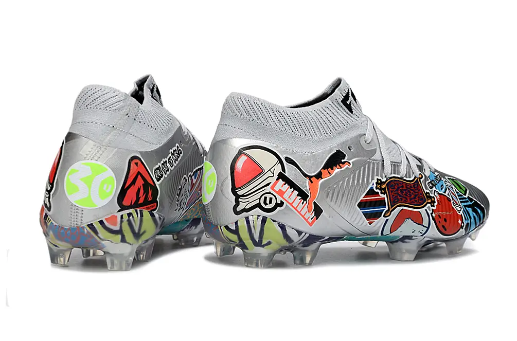 PUMA Puma Future 8 Ultimate FG - Soccer Shoes Soccer Shoe