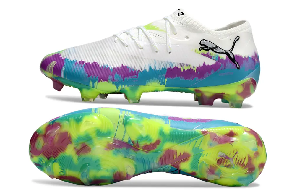 PUMA Puma Future 8 Ultimate FG Low Cut - Soccer Shoes Soccer Shoe