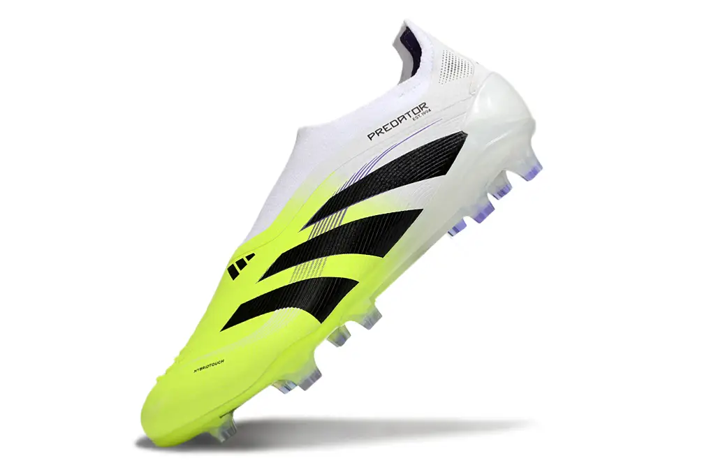 Adidas Predator 25/26 Radiant Blaze Elite Laceless FG