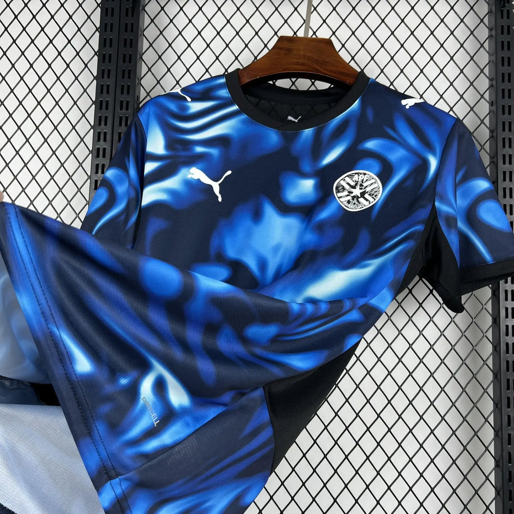 BOOTS SUPPLY Paraguay 2026 Away Kit - Jerseys