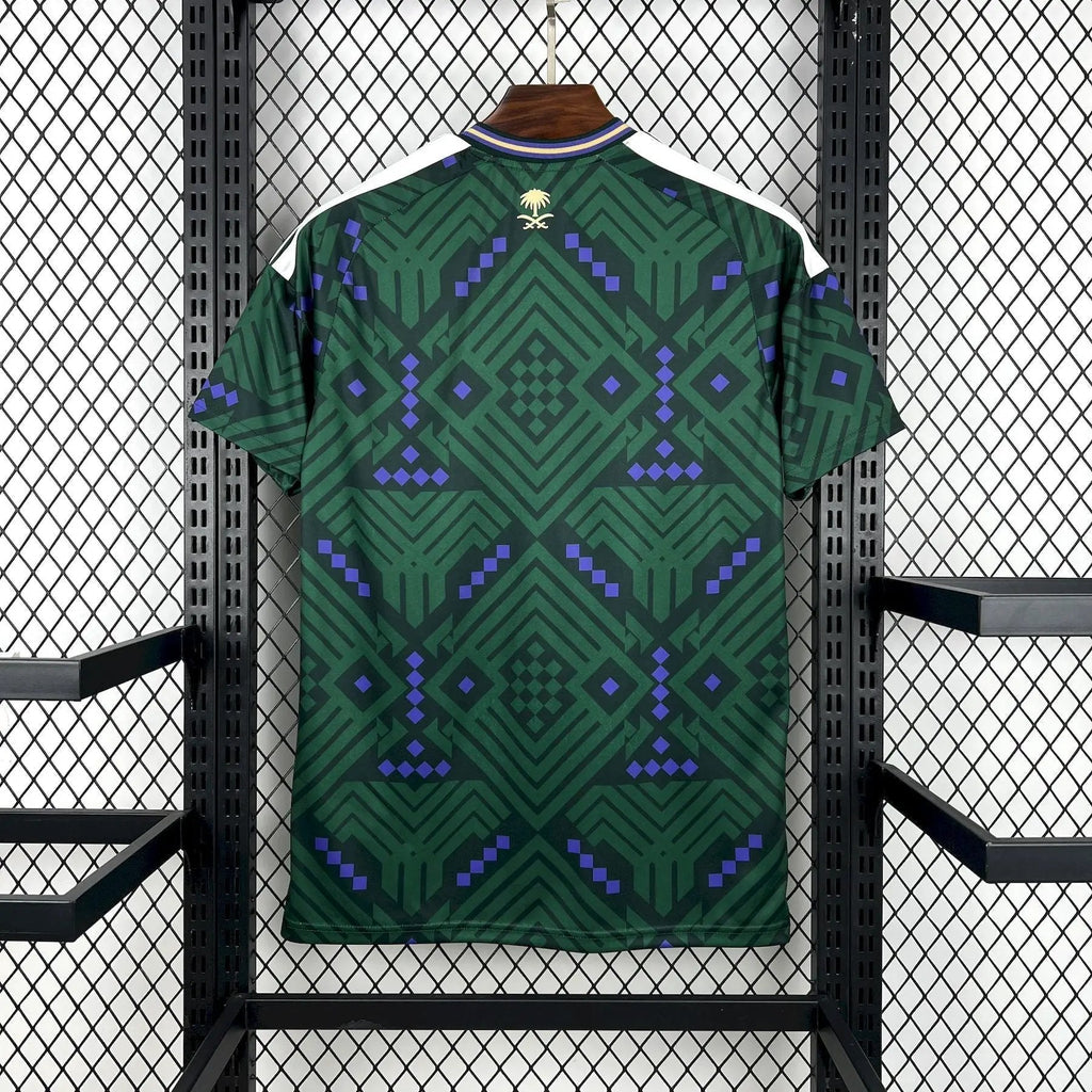 BOOTS SUPPLY Saudi Arabia 2026 Home Kit - Jersey