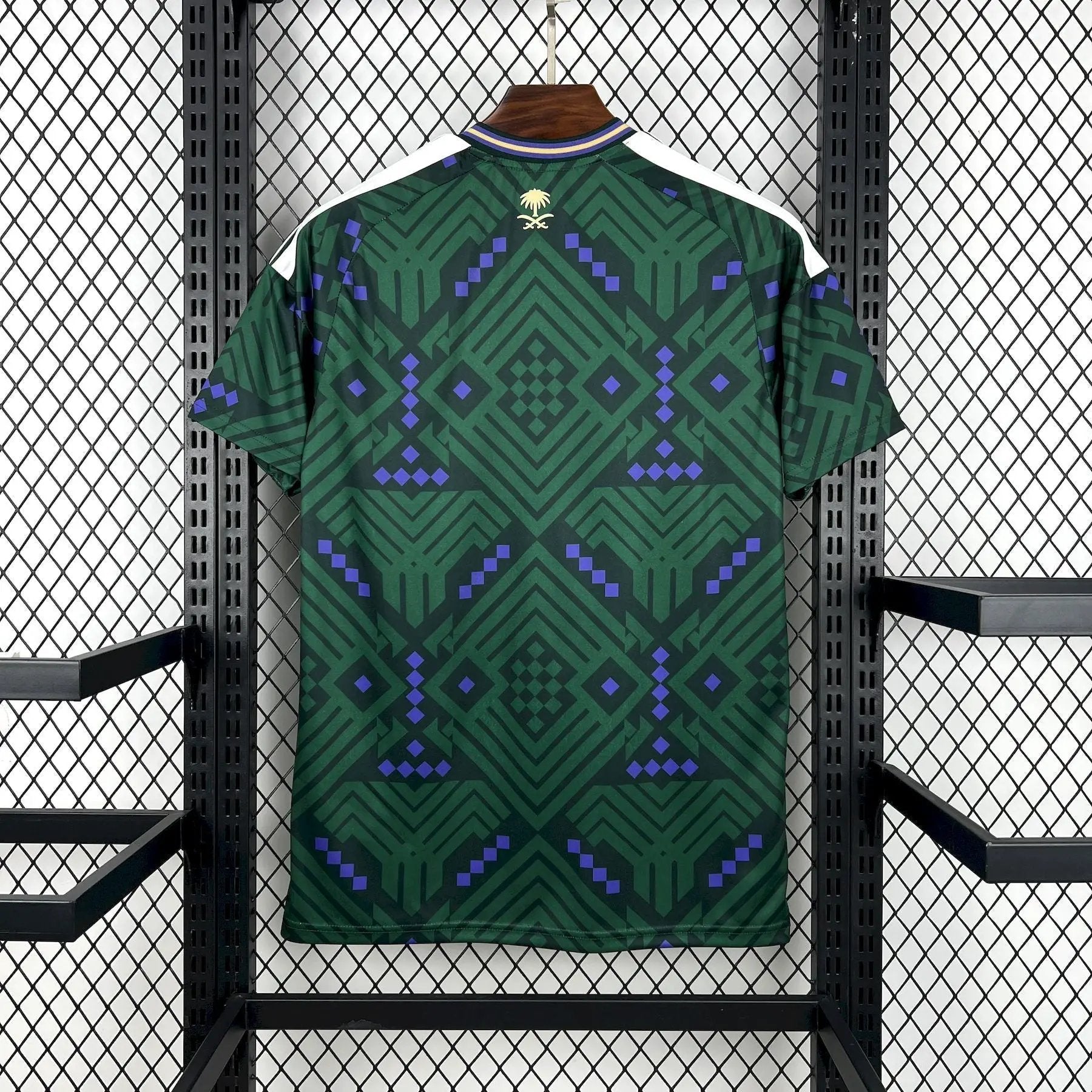 BOOTS SUPPLY Saudi Arabia 2026 Home Kit - Jerseys
