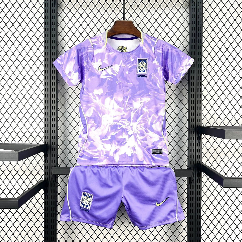 BOOTS SUPPLY South Korea 2026 Away Kids size - Jerseys