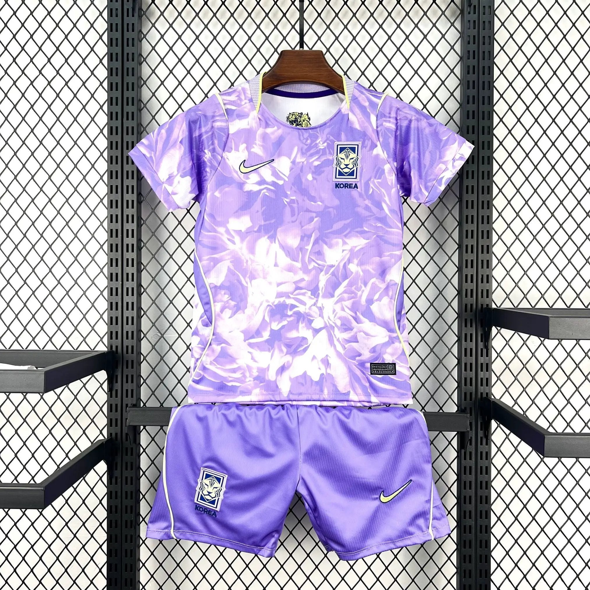 BOOTS SUPPLY South Korea 2026 Away Kids size - Jerseys
