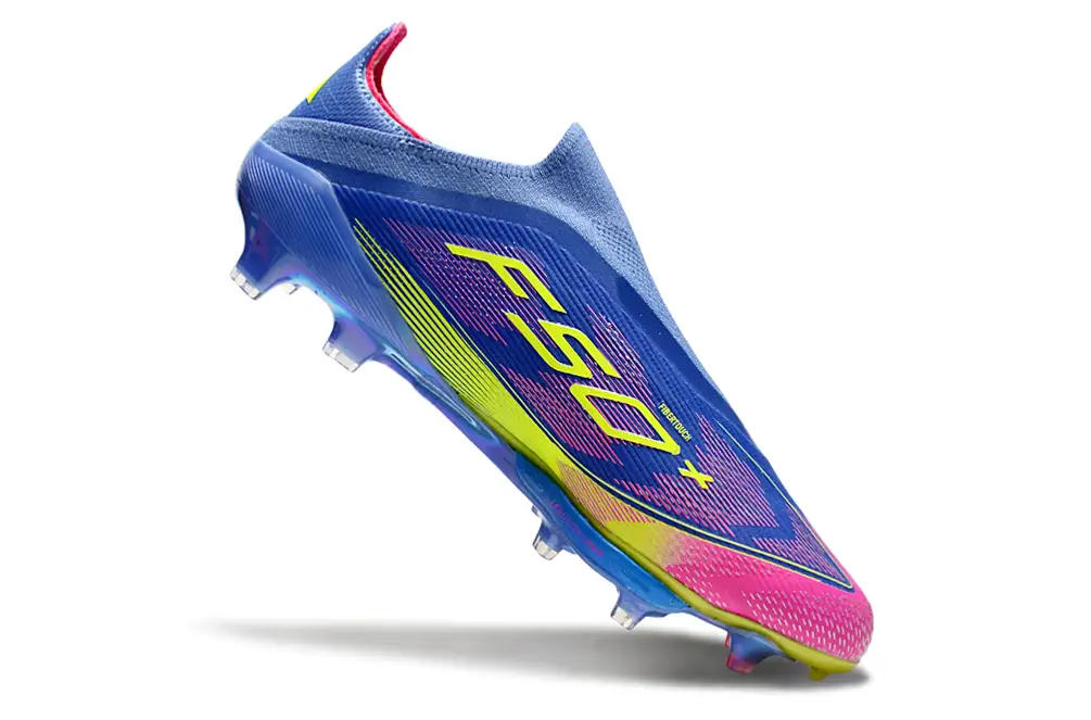 Adidas F50+ Elite FG Laceless Celestial Victory Pack