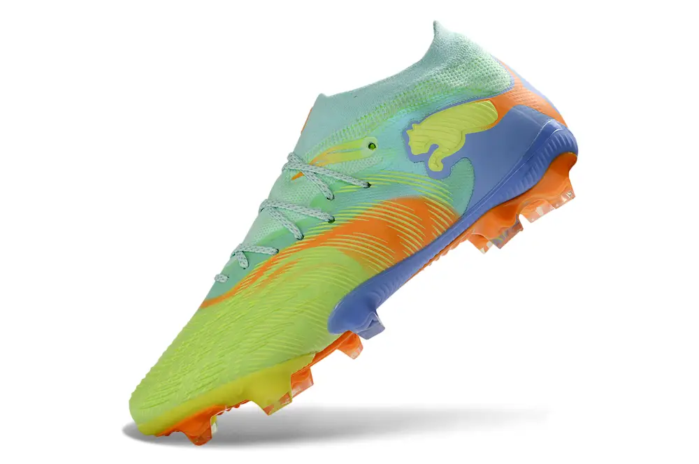 PUMA Puma Future 8 Ultimate FG Low Cut - Soccer Shoes Soccer Shoe