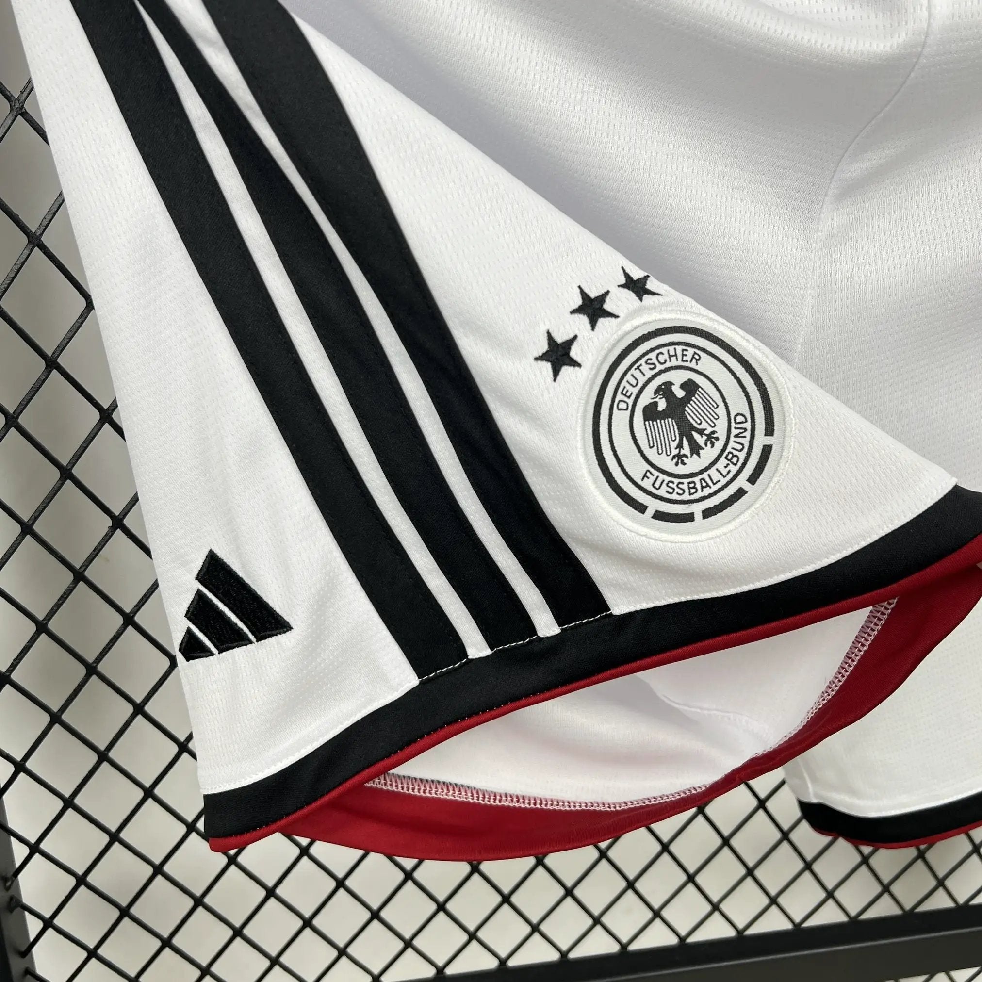 BOOTS SUPPLY Germany 2026 Home Shorts - Jerseys