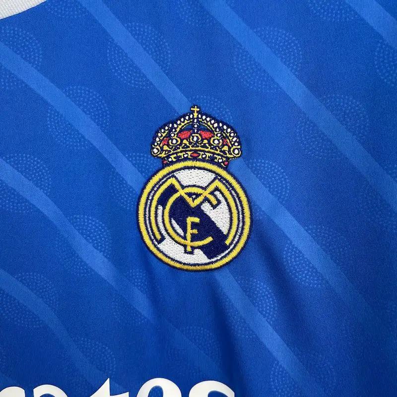 BOOTS SUPPLY Real Madrid 25/26 Third Kit - Jersey