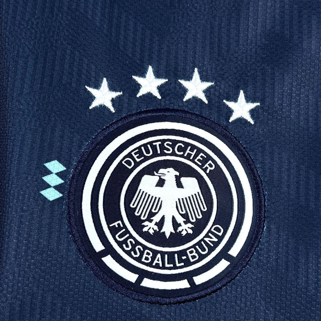 BOOTS SUPPLY Germany 2026 Away Kit - Jerseys