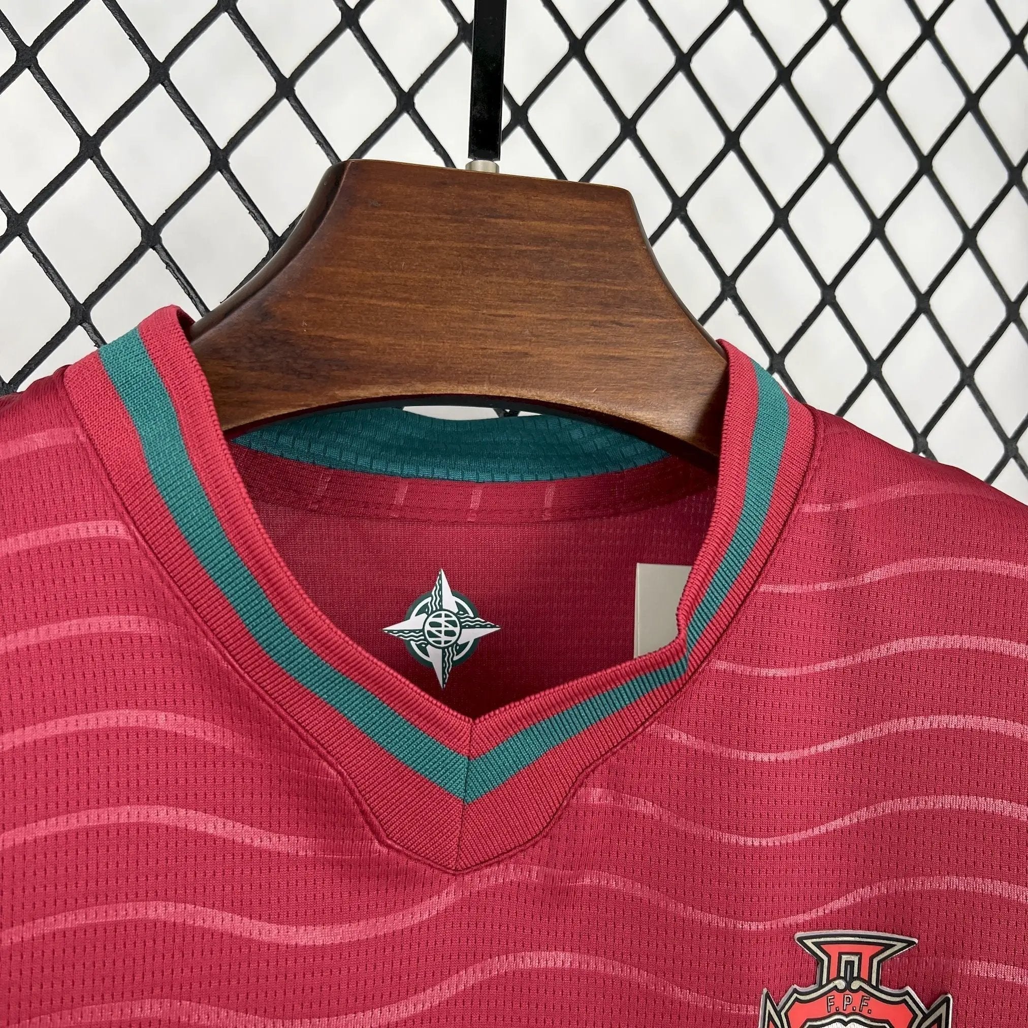 BOOTS SUPPLY Portugal 2026 Home Kids size - Kids