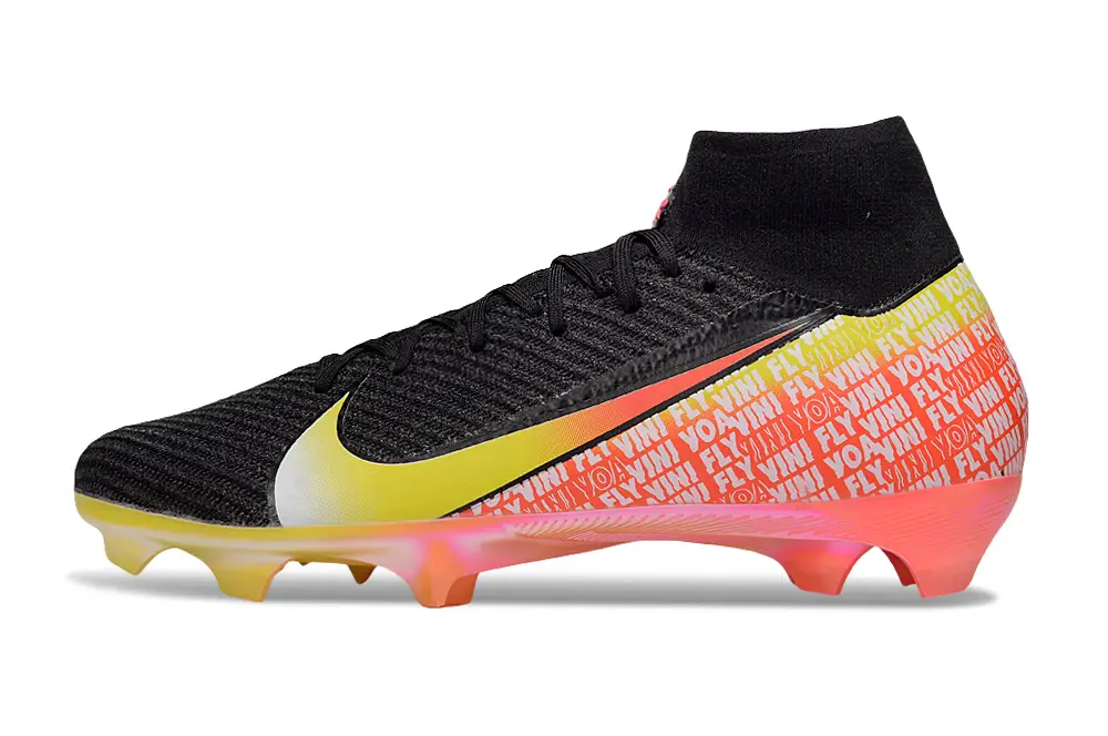 Nike Air Zoom Mercurial Superfly X Elite FG x Vini Jr