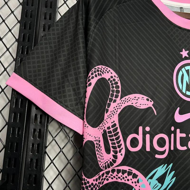 BOOTS SUPPLY Inter Pink Snake Kit - Jersey