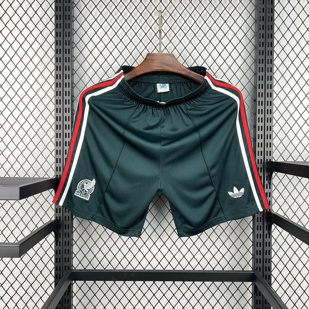 BOOTS SUPPLY Mexico 2026 Away Shorts - Jerseys
