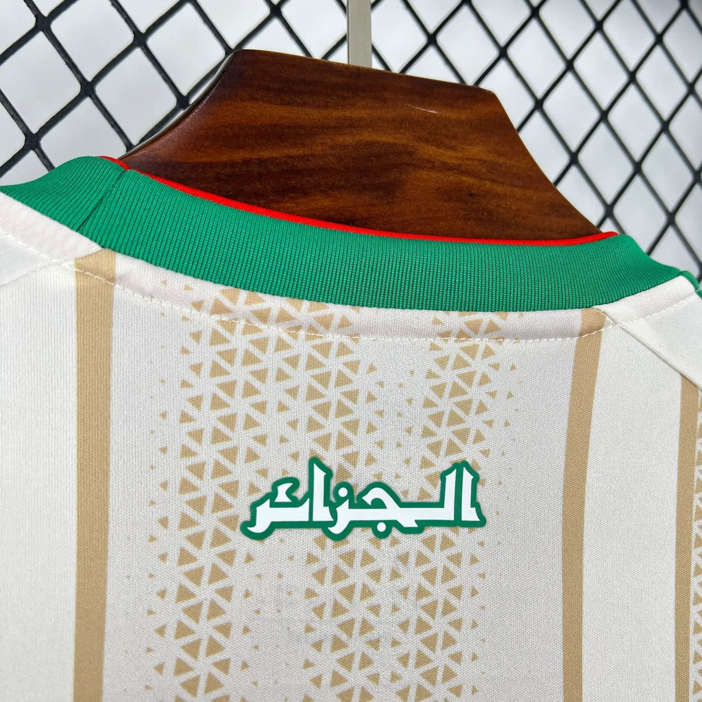 BOOTS SUPPLY Algeria 2026 Home Kit - Jersey