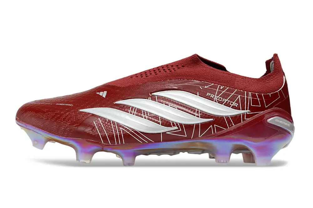 ADIDAS Adidas Predator Laceless Elite FG - Soccer Shoes Soccer Shoe