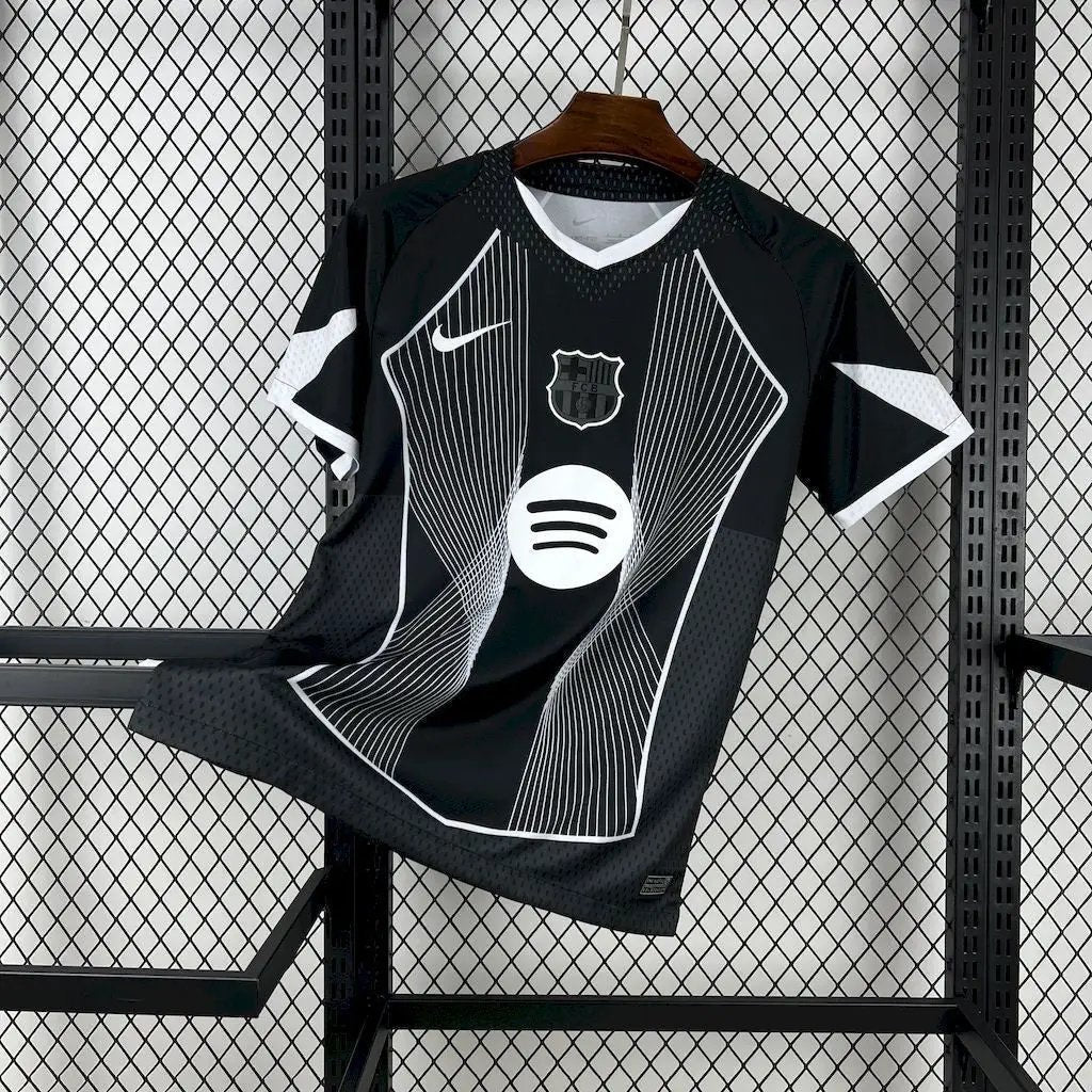 BOOTS SUPPLY Barcelona Black Aurora Kit - Jersey