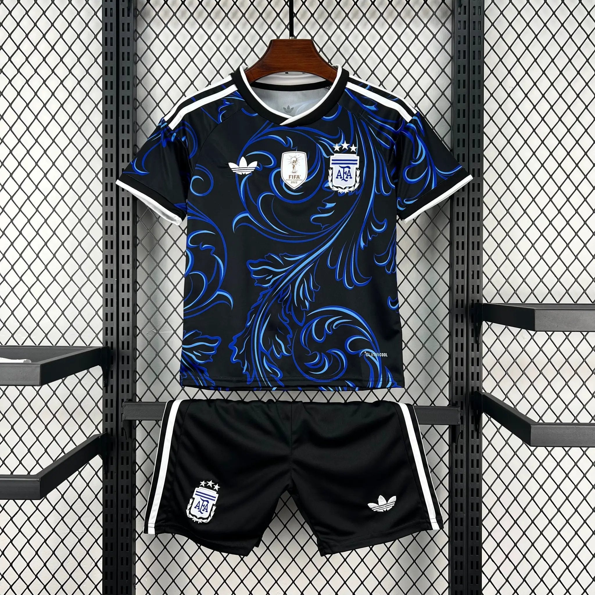 BOOTS SUPPLY Argentina 2026 Away Kids size - Jerseys