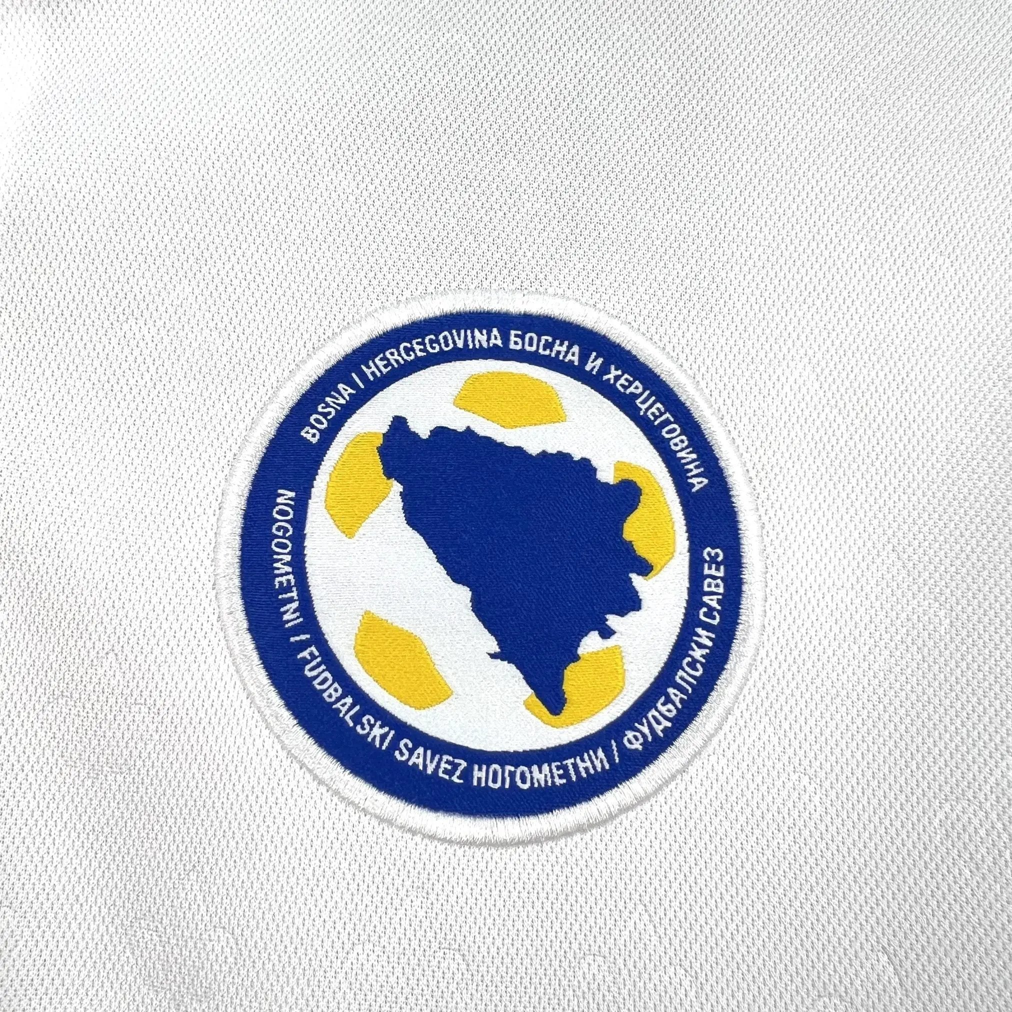 BOOTS SUPPLY Bosnia 2026 Away Kit - Jersey