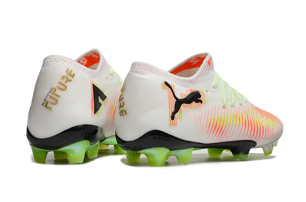 PUMA Puma Future 8 Ultimate FG Low Cut - Soccer Shoes Soccer Shoe