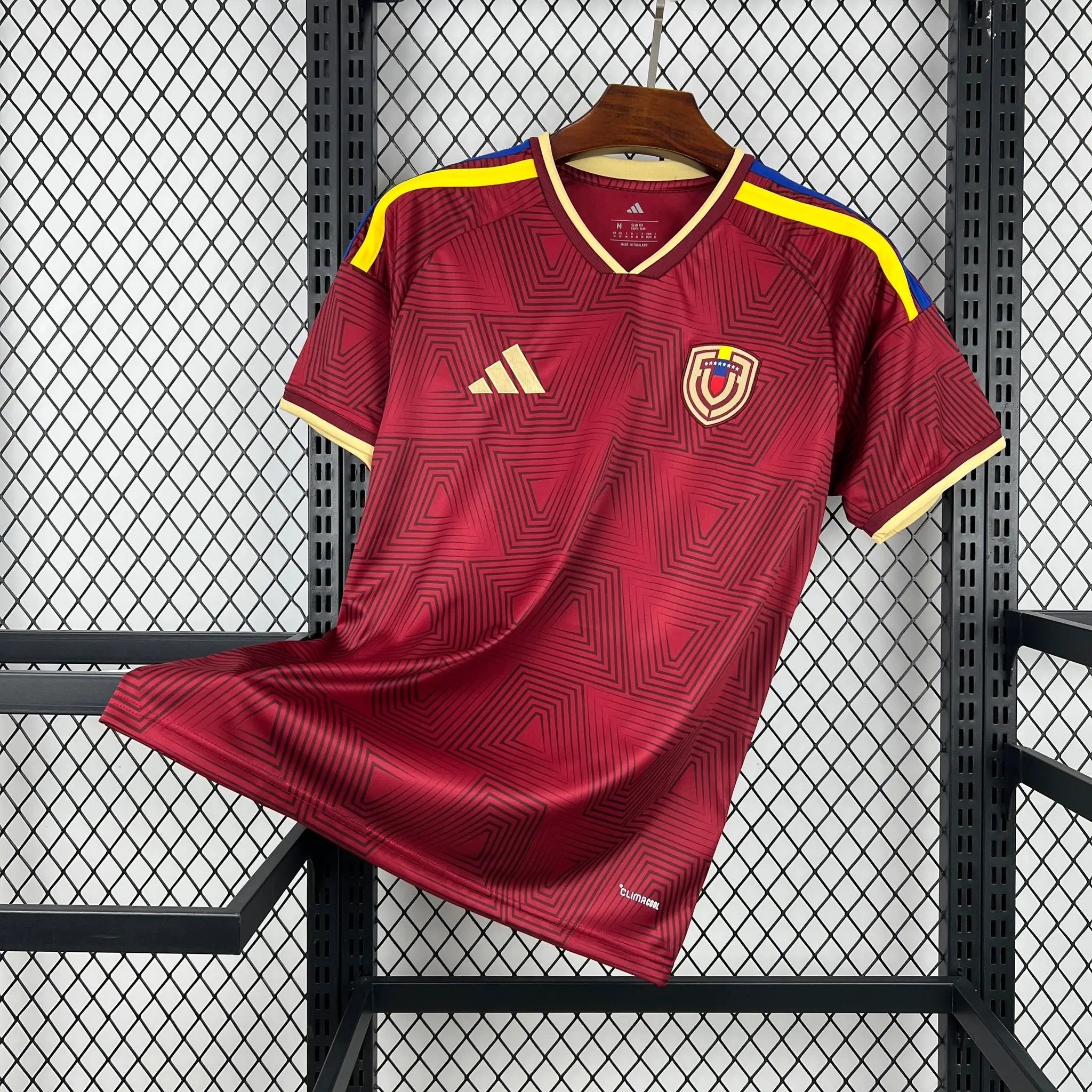 BOOTS SUPPLY Venezuela 2026 Home Kit - Jersey
