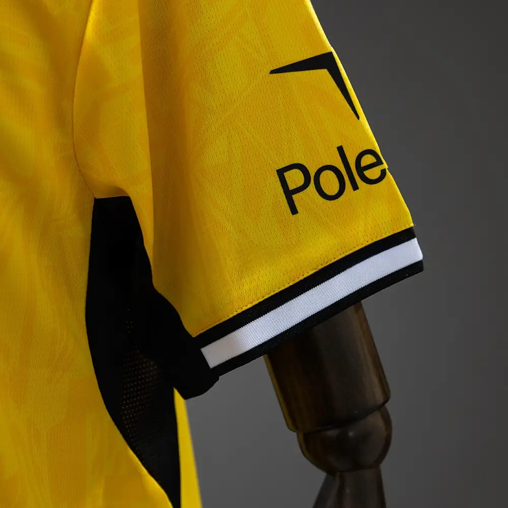 BOOTS SUPPLY Dortmund 26/27 Home Kit - Jersey