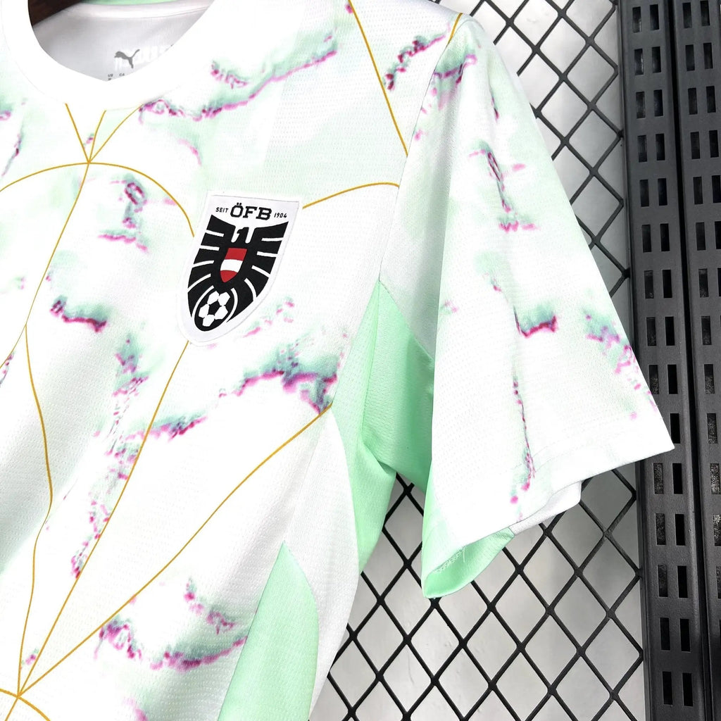 BOOTS SUPPLY Austria 2026 Away Kit - Jersey