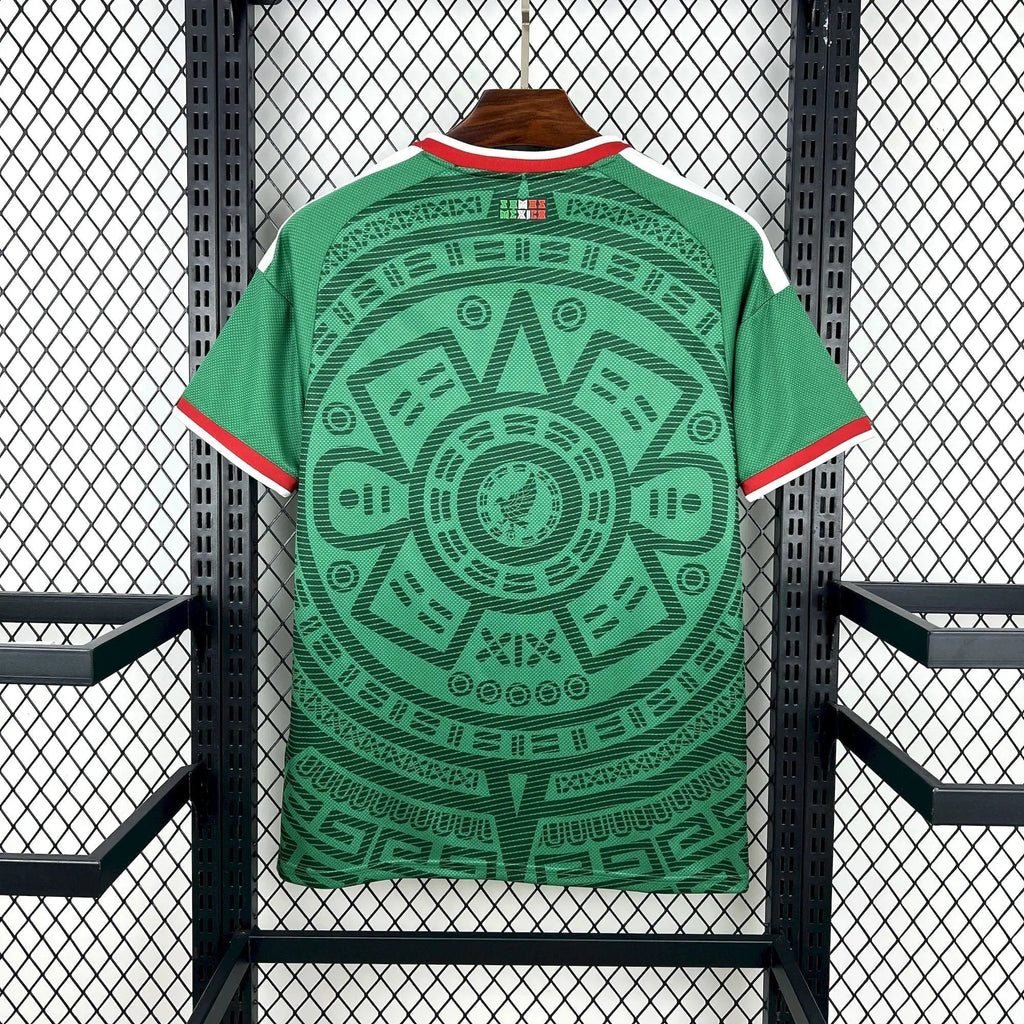 BOOTS SUPPLY Mexico 2026 Home Kit - Jersey
