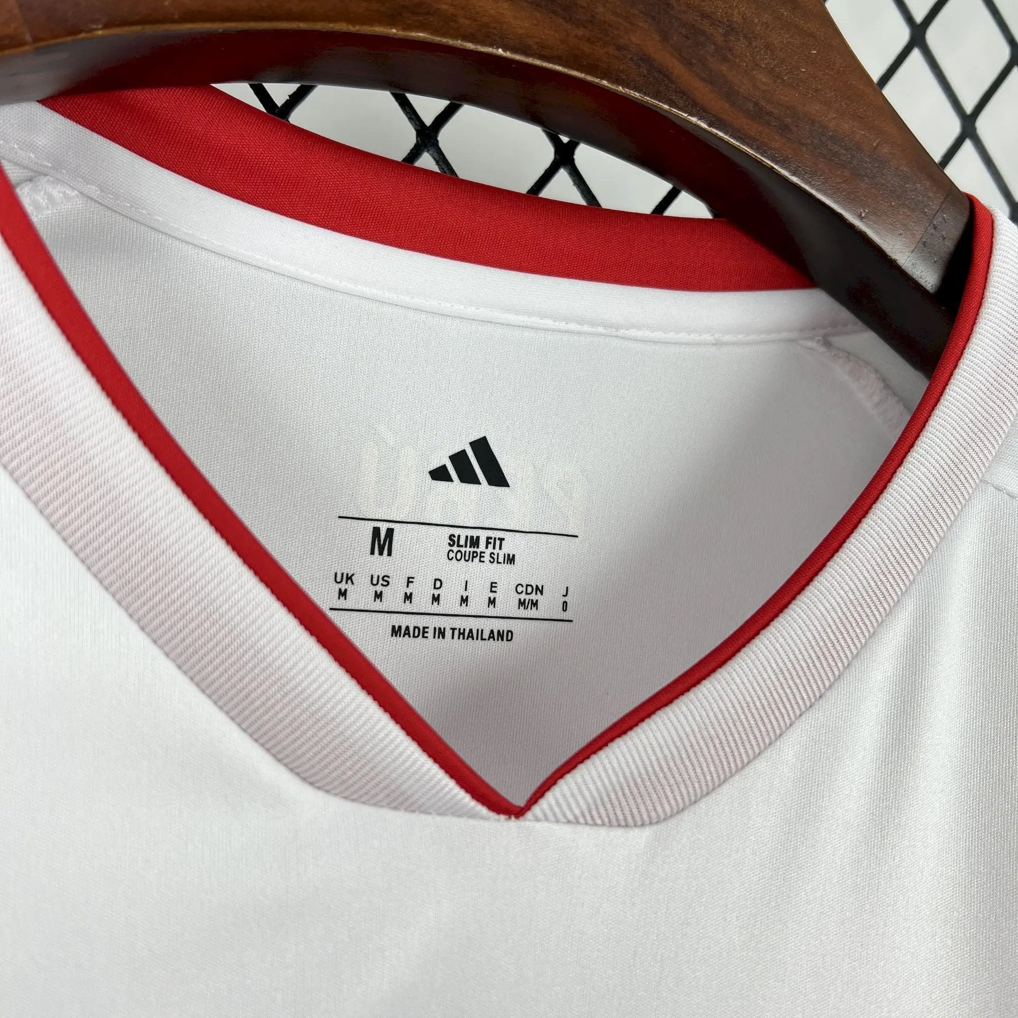BOOTS SUPPLY Peru 2026 Home Kit - Jersey