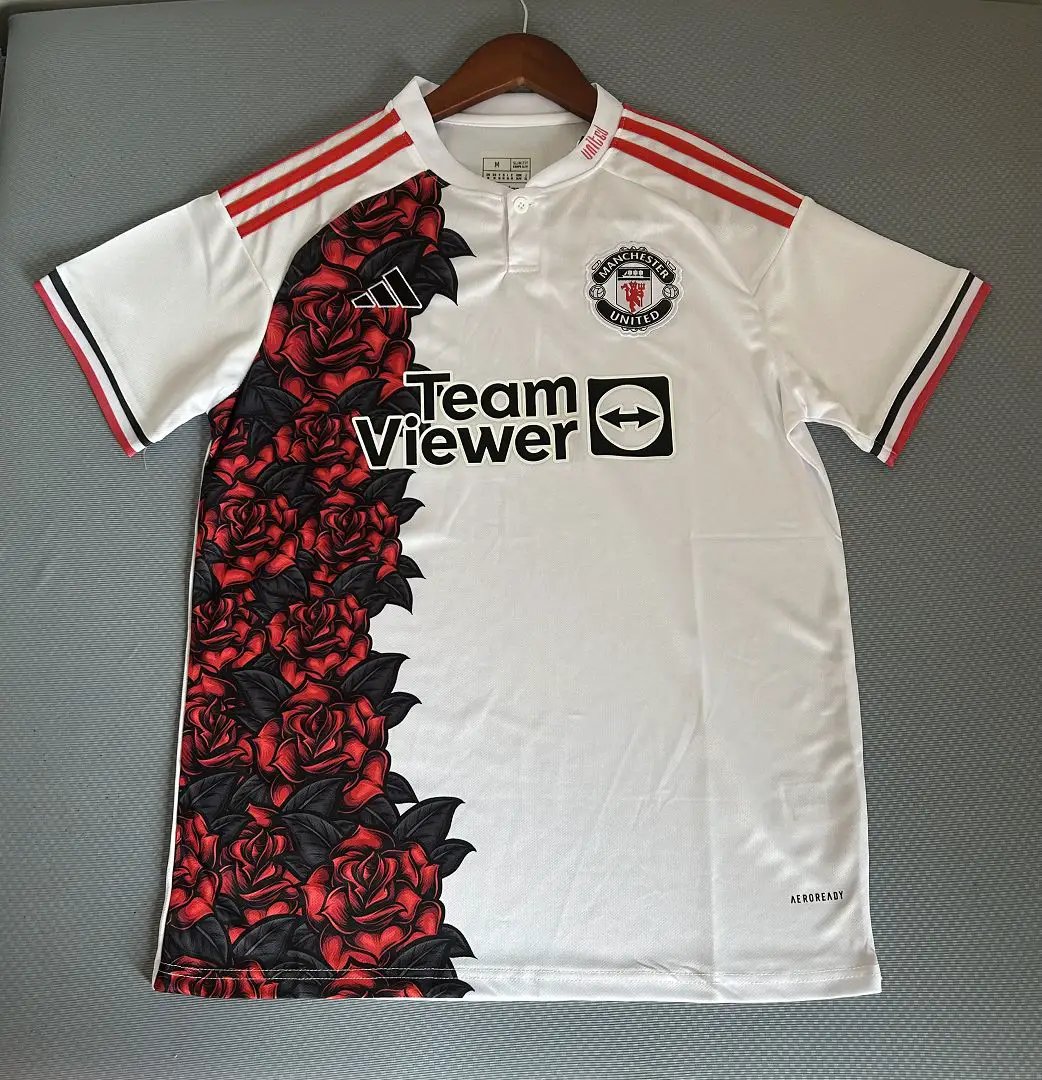 BOOTS SUPPLY Manchester United The Rose Garden - Jersey