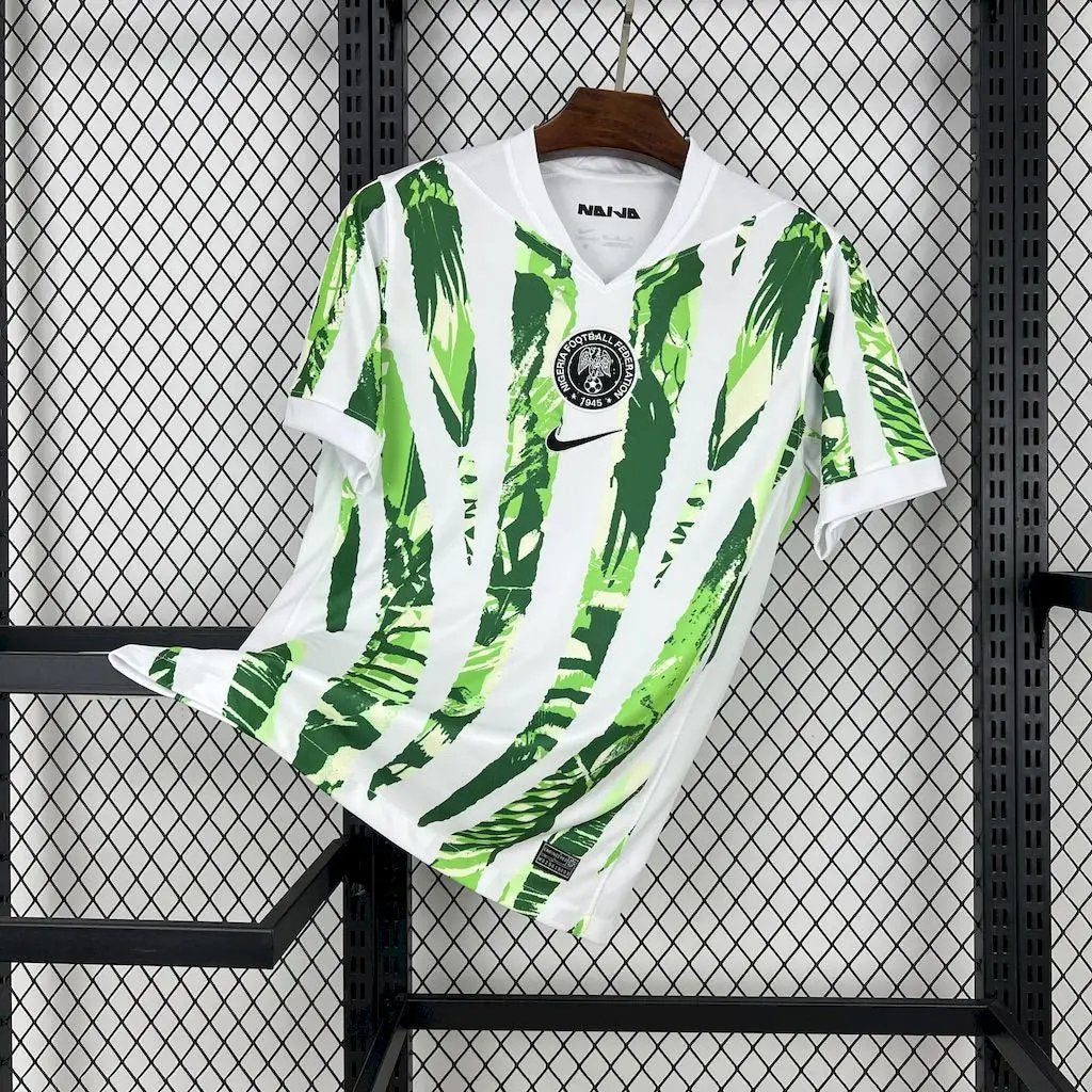 BOOTS SUPPLY Nigeria 2025 Home Kit - Jersey