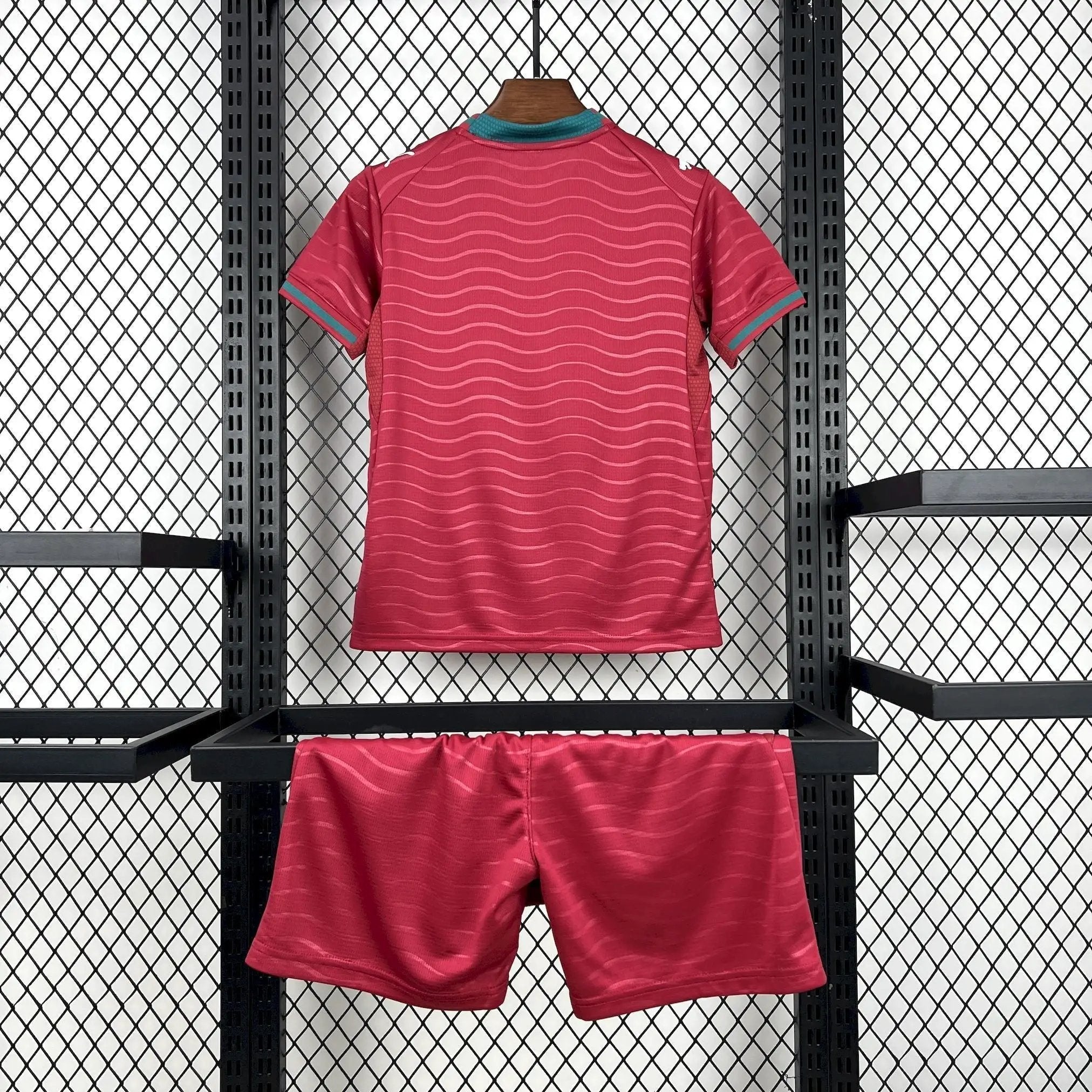 BOOTS SUPPLY Portugal 2026 Home Kids size - Kids