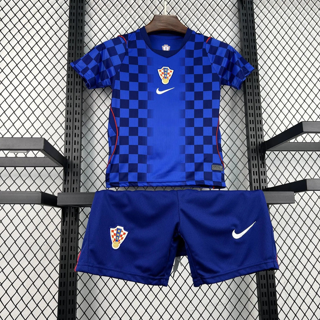 BOOTS SUPPLY Croatia 2026 Away Kids size - Kids