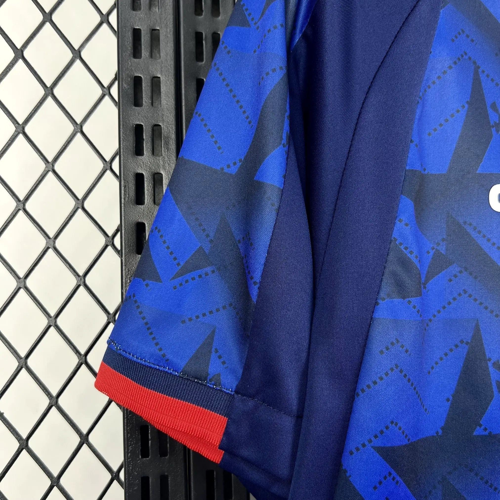BOOTS SUPPLY Cape Verde 2026 Home Kit - Jersey