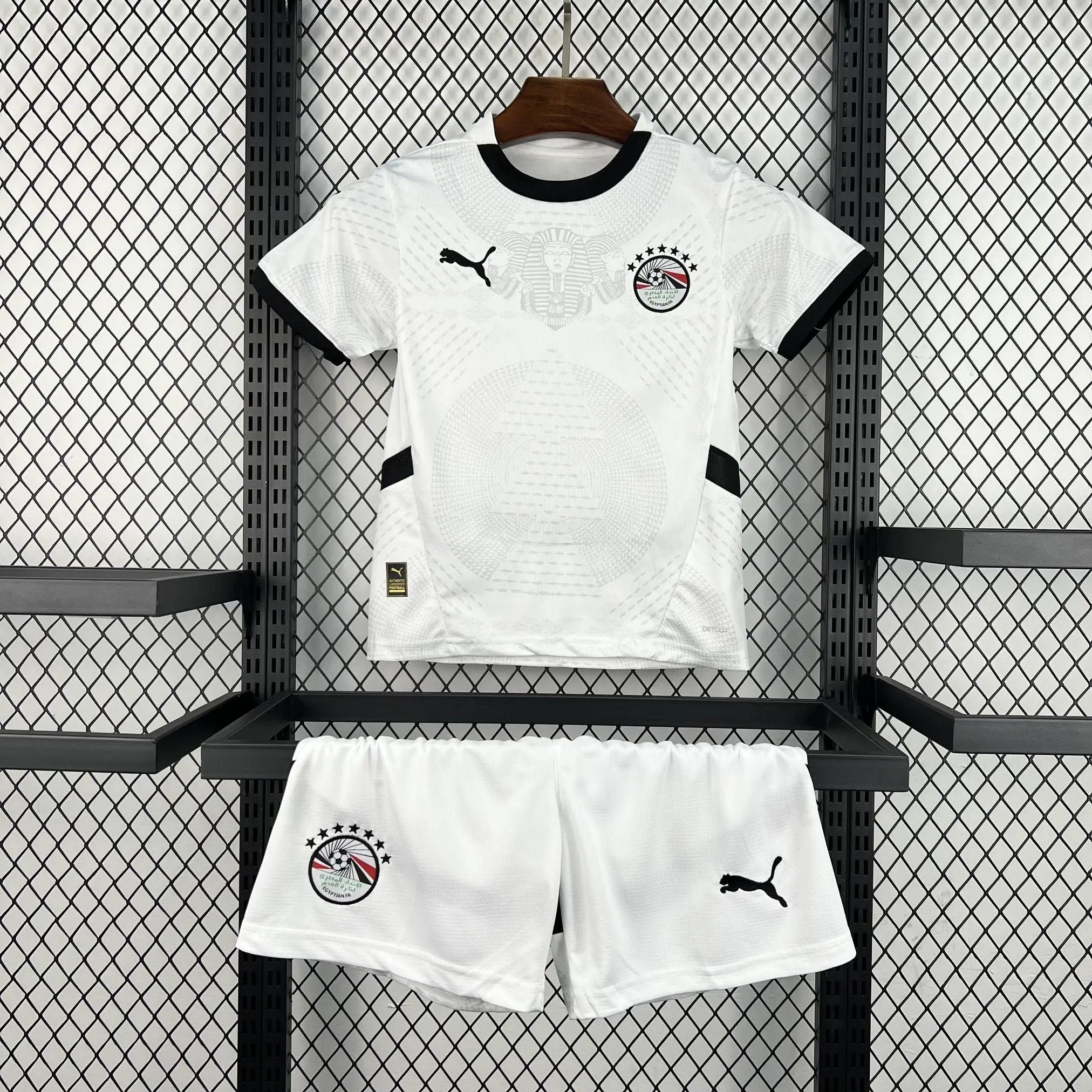 BOOTS SUPPLY Egypt 2026 Away Kids size - Kids