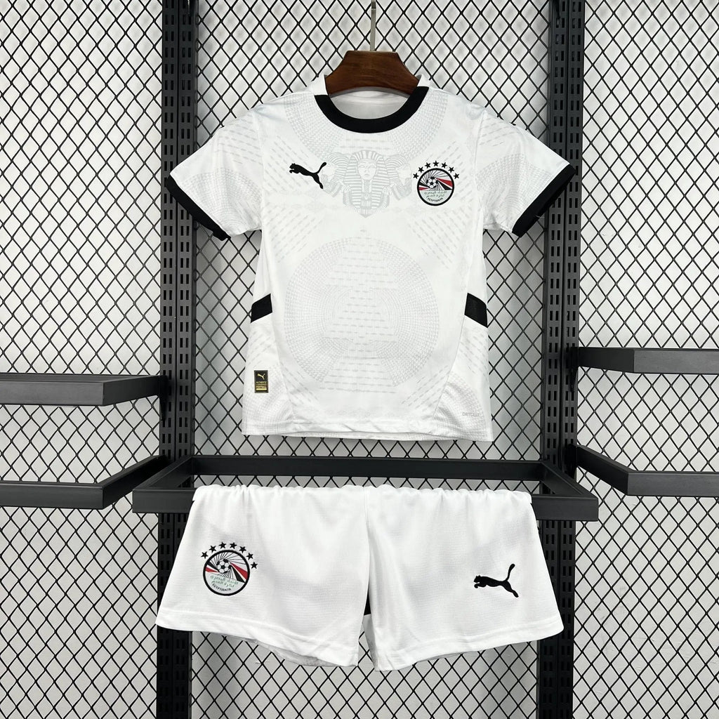 BOOTS SUPPLY Egypt 2026 Away Kids size - Jerseys