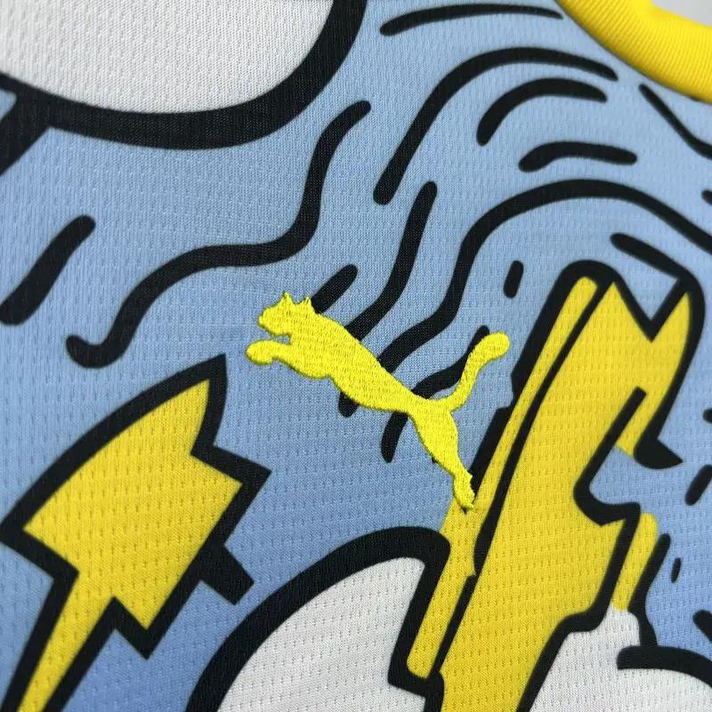 BOOTS SUPPLY Manchester City Cloud Kit - Jersey