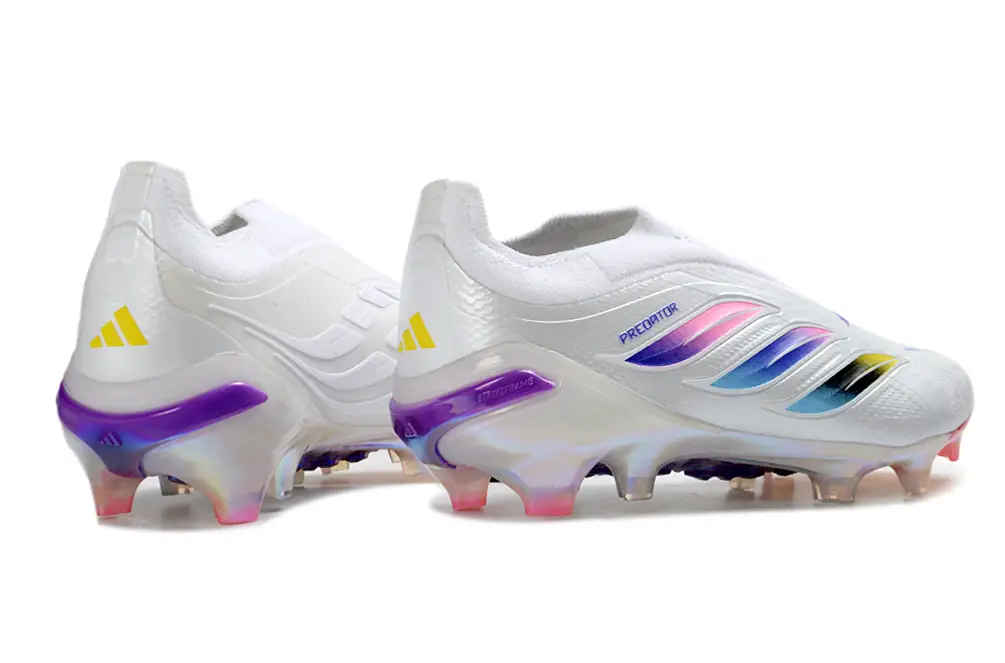 ADIDAS Adidas Predator Laceless Elite FG - Soccer Shoes Soccer Shoe
