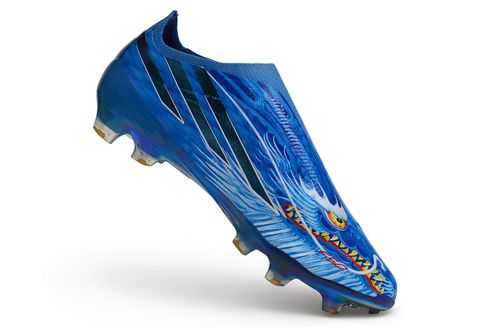 Adidas Y-3 Laceless Football Boots F50 Hyperfast Elite FG