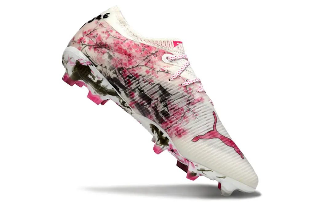 PUMA Puma Future 8 Ultimate FG Low Cut - Soccer Shoes Soccer Shoe