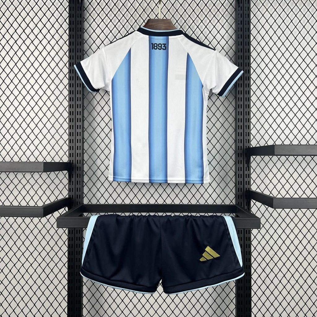 BOOTS SUPPLY Argentina 2026 Home Kids size - Kids