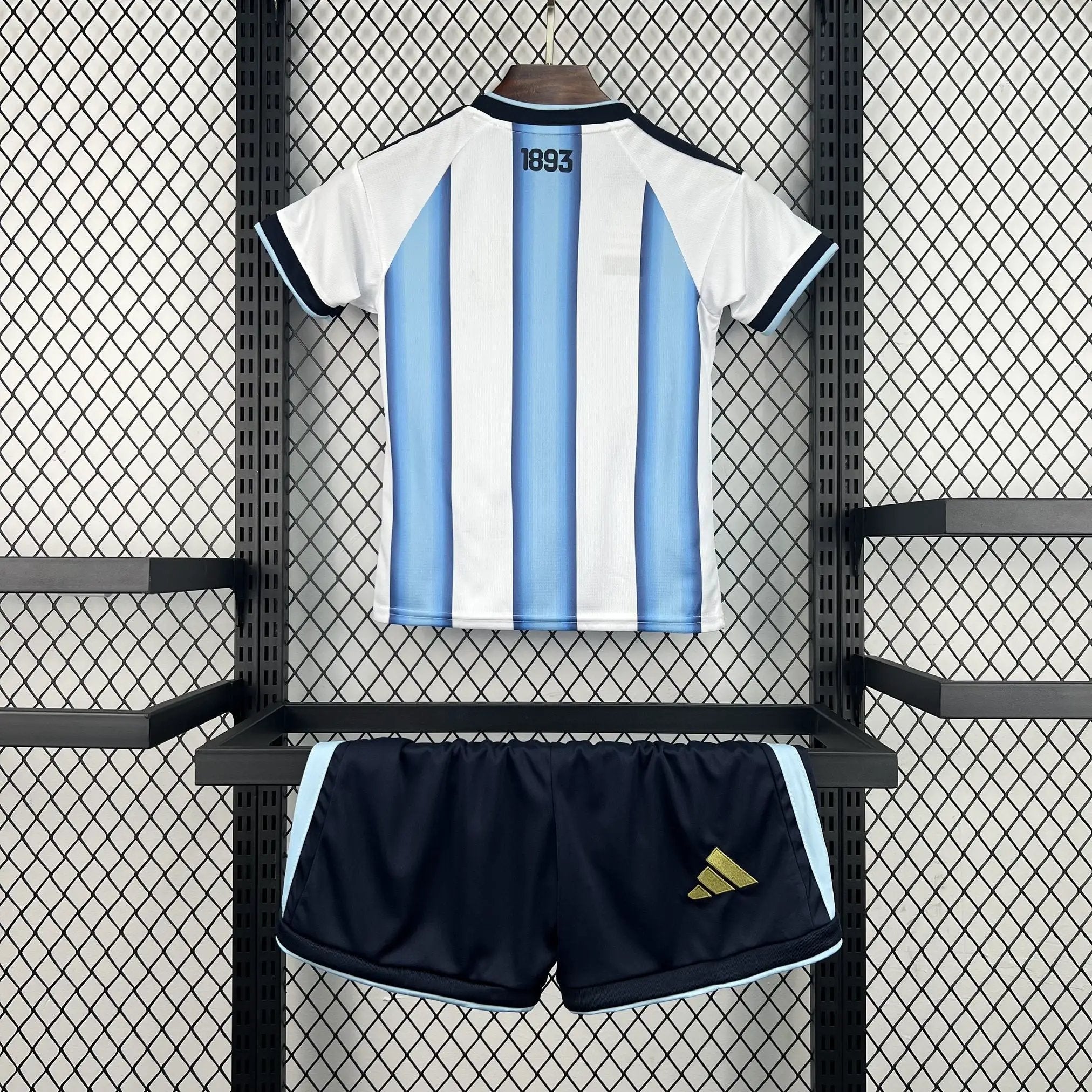 BOOTS SUPPLY Argentina 2026 Home Kids size - Kids
