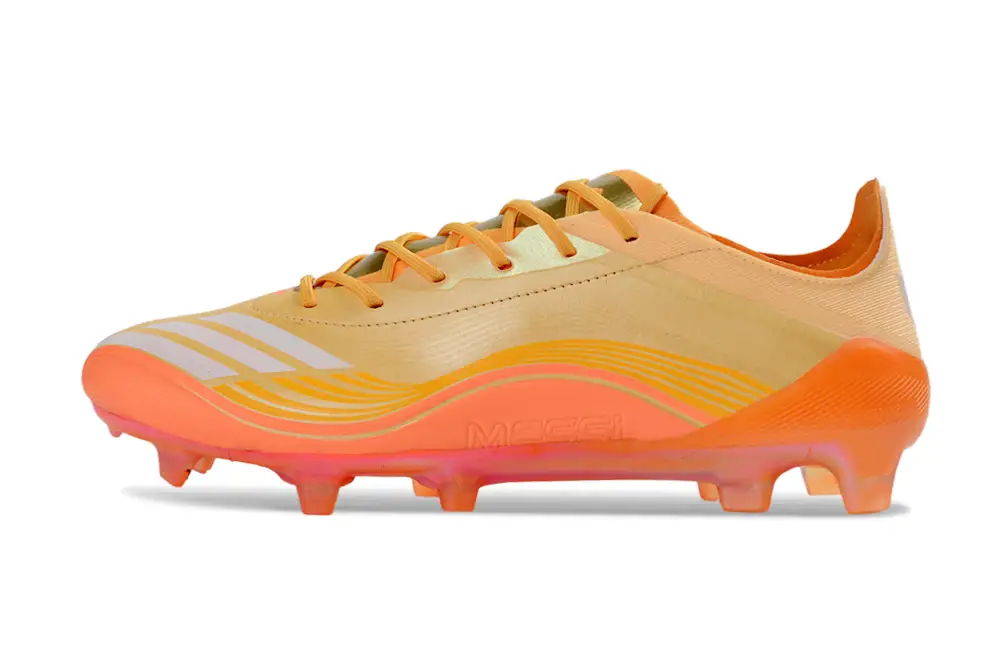 Adidas F50 Elite FG Messi Football Boot with Innovative Messi Design