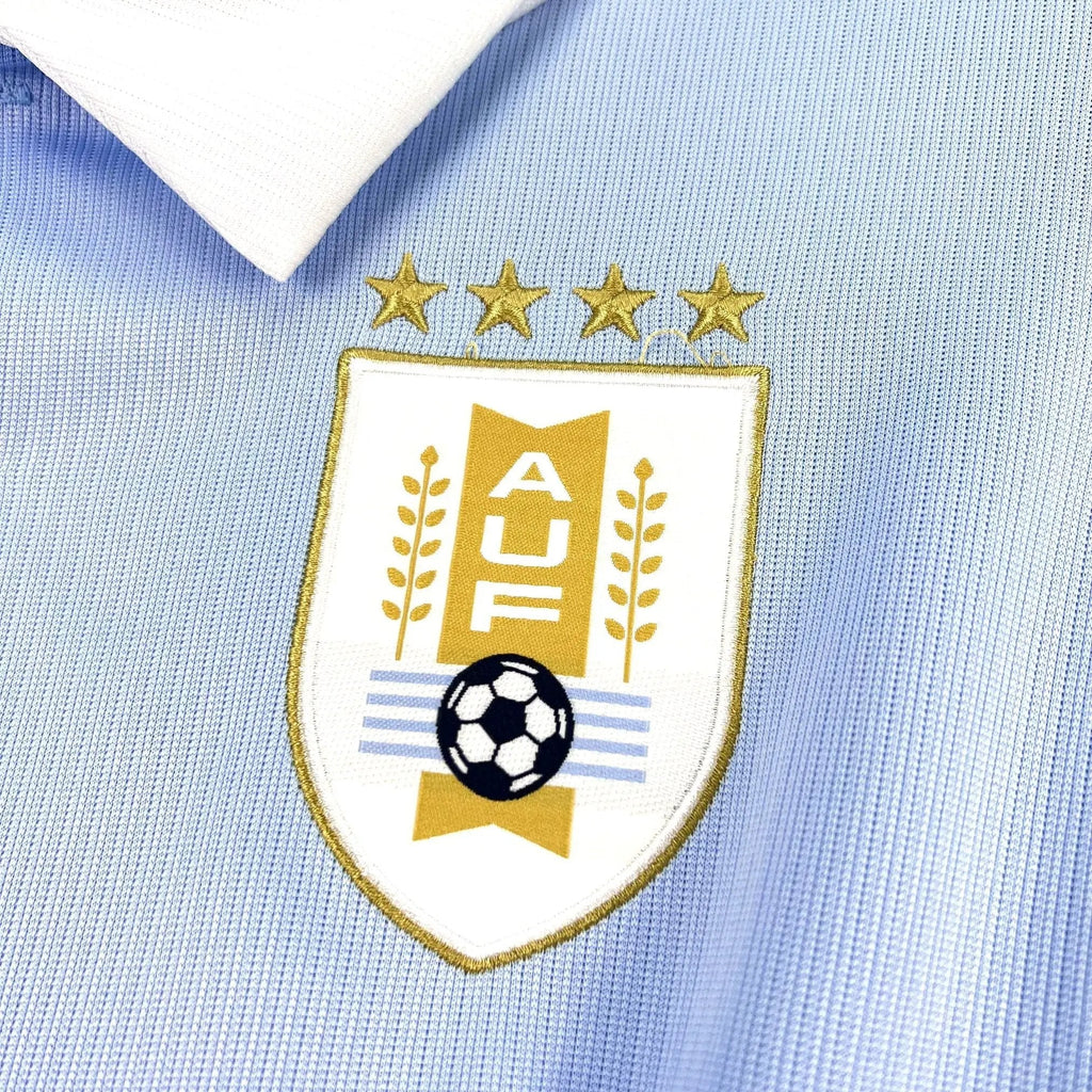 BOOTS SUPPLY Uruguay 2026 Home Kit - Jersey