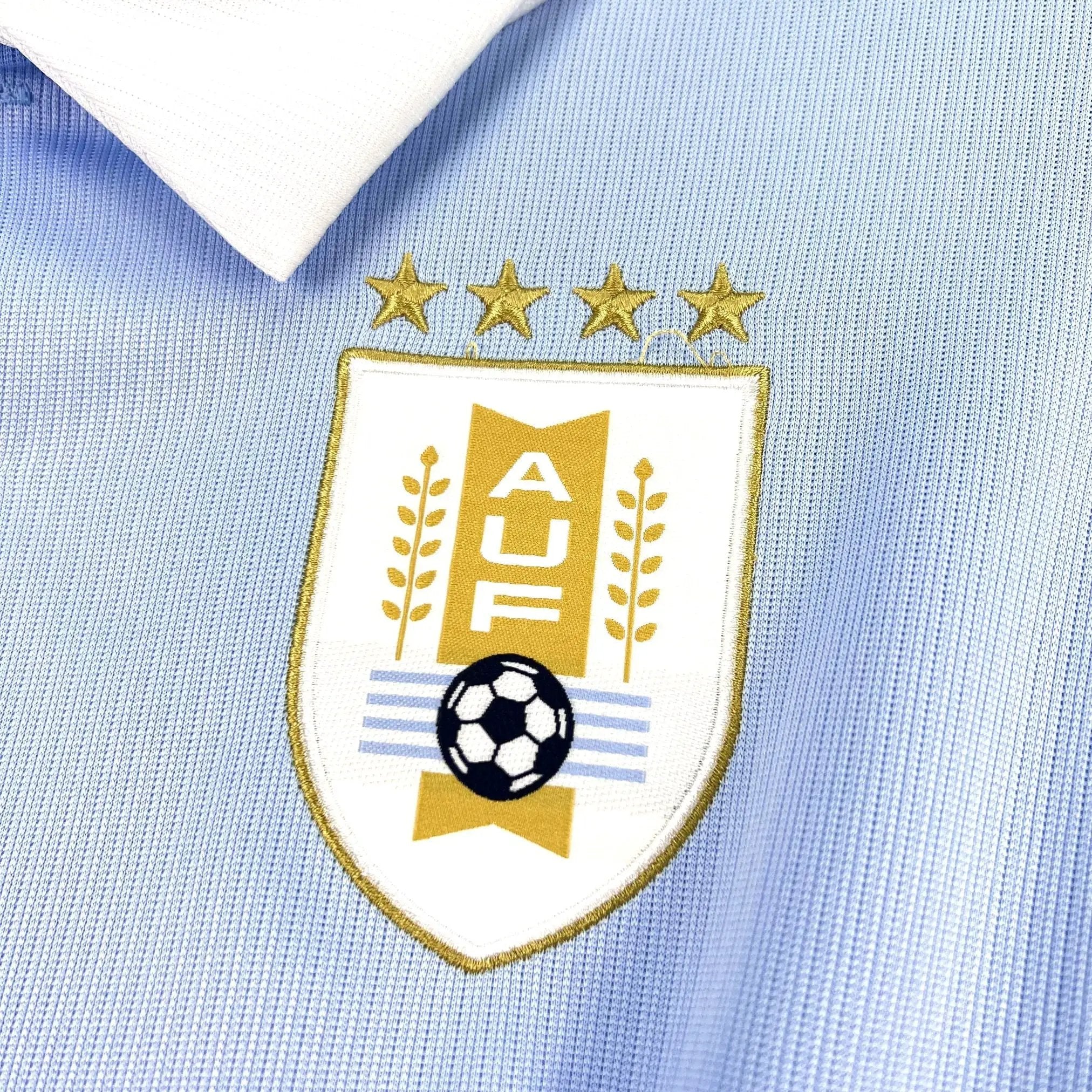 BOOTS SUPPLY Uruguay 2026 Home Kit - Jersey
