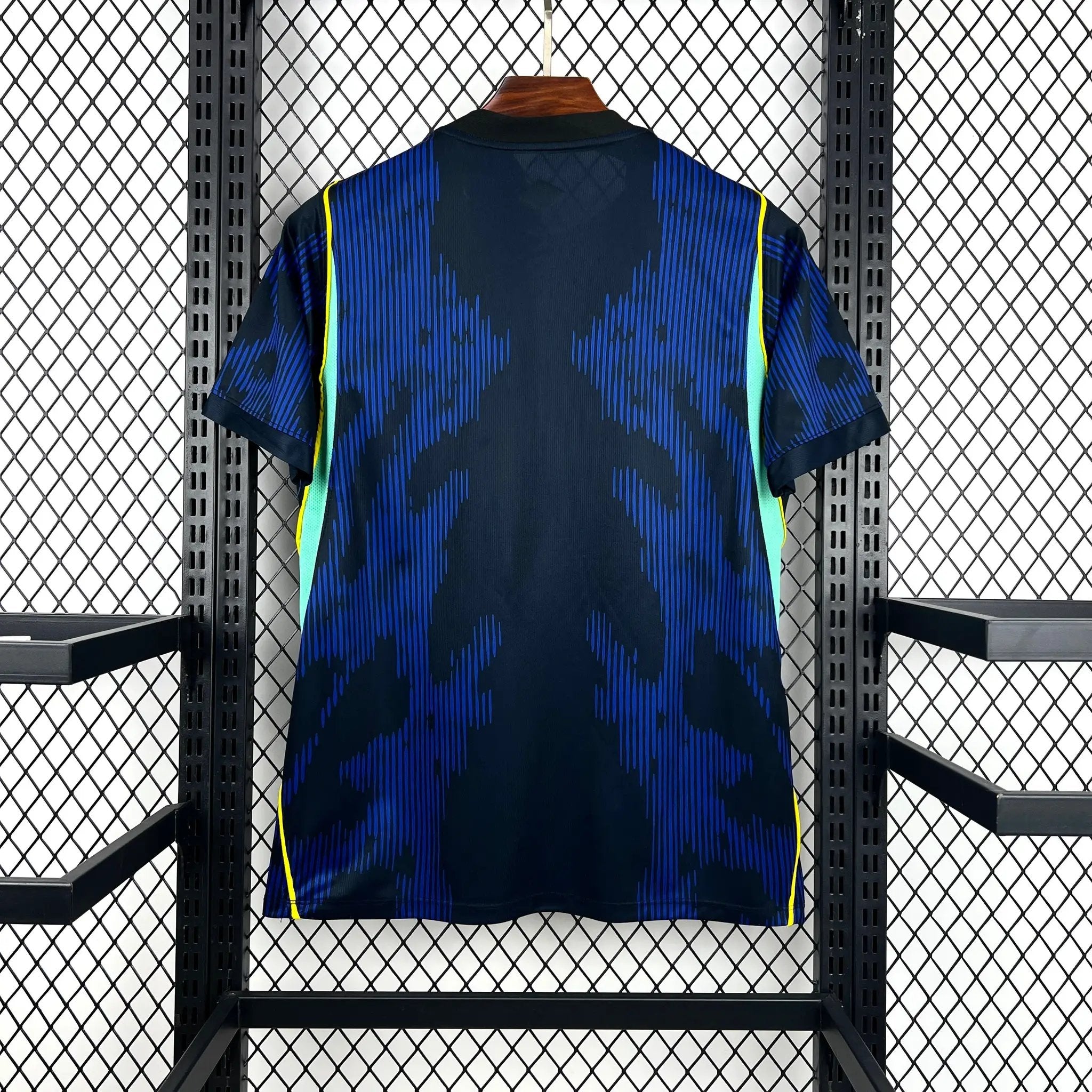 BOOTS SUPPLY Brazil 2026 Away Kit - Jersey