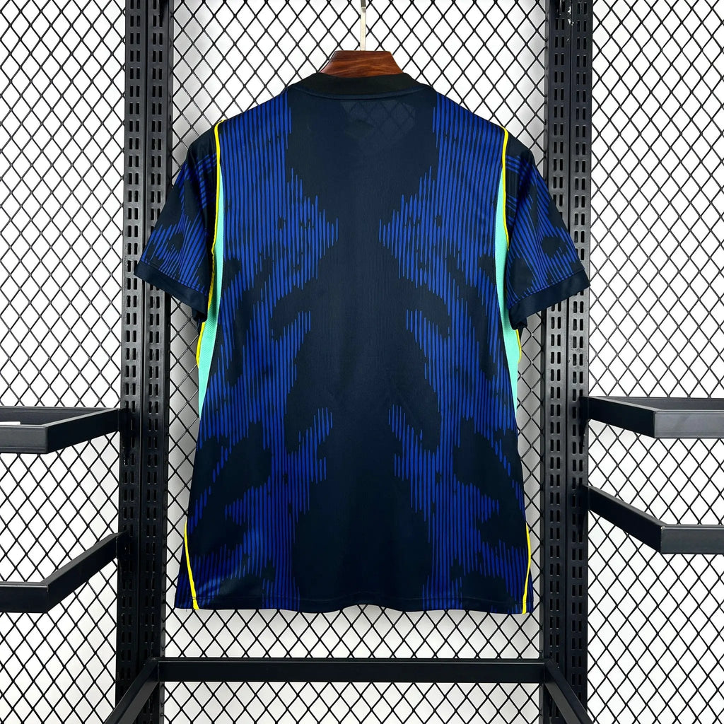 BOOTS SUPPLY Brazil 2026 Away Kit - Jerseys